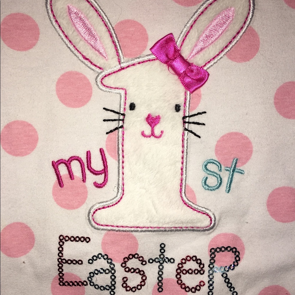 Easter Onsie - Picture 2 of 2